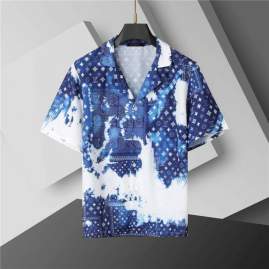 Picture of LV Shirt Pant Suits _SKULVM-3XL5500922709